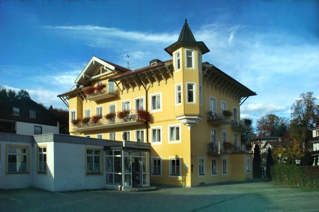 Hotel Das Schlossl Bad Tölz Zewnętrze zdjęcie